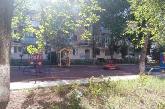 Продам однокомнатную квартиру в Краснодар.Жилая площадь 24  кв.м.Этаж 3.Дом кирпичный. в Краснодаре