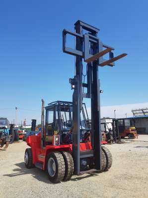 Kalmar DCD100. 10t