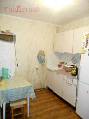 Продам однокомнатную квартиру в Вологда.Жилая площадь 30,60  кв.м.Этаж 3.Дом кирпичный. в Вологде фото 3