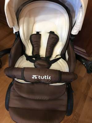 Коляска Tutis Tapu 2в1 в Москве фото 4