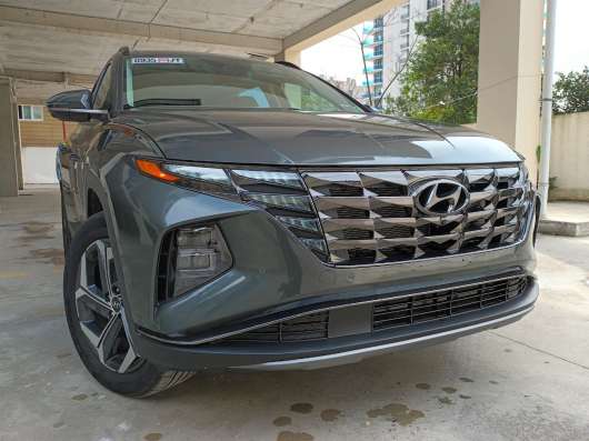 HYUNDAI TUCSON NX 4
