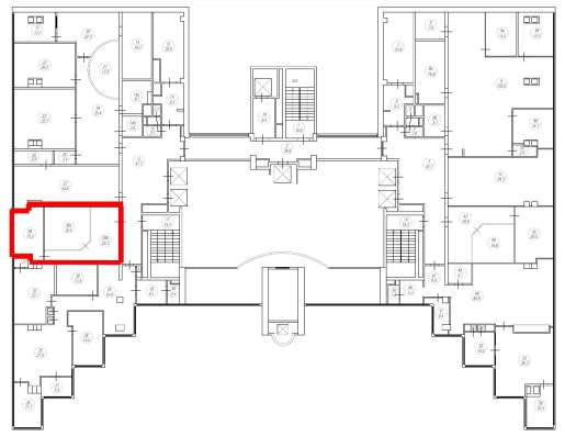 Офис в аренду, 64 м², м. Текстильщики в Москве