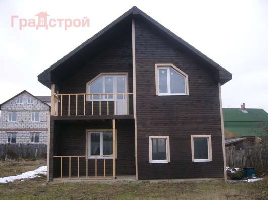 Продам дом в Вологда.Жилая площадь 110  кв.м. в Вологде фото 3