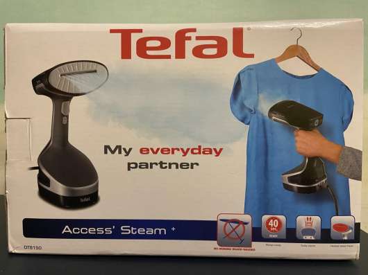Отпариватель Tefal DT8150 в Москве фото 3