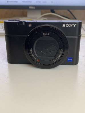 Фотоаппарат Sony cyber-shot dsc-rx100m4 в Москве фото 3