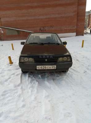 Продам ВАЗ 21093 в Сосновоборске фото 3