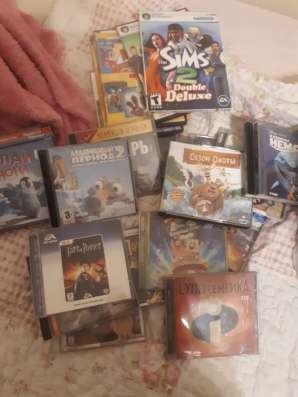 Детские игры на компьютер