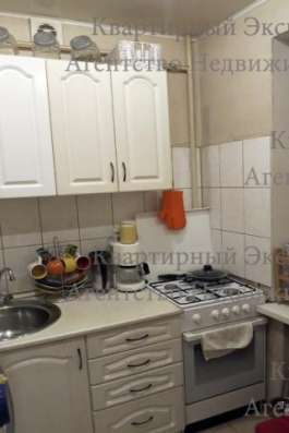 Продам однокомнатную квартиру в Москве. Жилая площадь 29 кв.м. Этаж 3. Дом кирпичный. в Москве фото 6