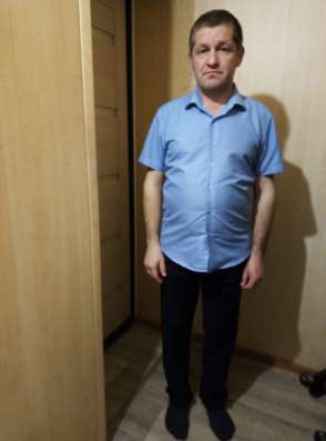 Азат, 45 лет, хочет пообщаться