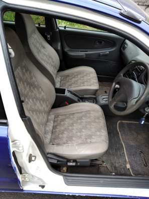 Mitsubishi Libero, 2002 год в Новосибирске фото 13