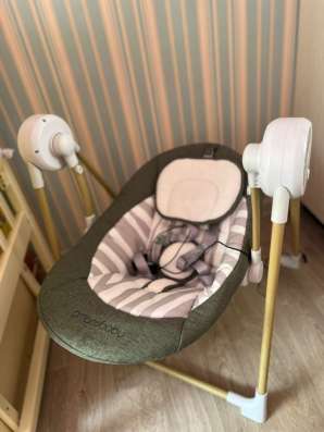 Продам электрокачель AMORO BABY