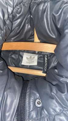 Женская куртка Adidas фото 3