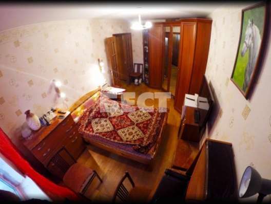 Продам четырехкомнатную квартиру в Москве. Жилая площадь 77 кв.м. Дом панельный. Есть балкон. в Москве фото 9