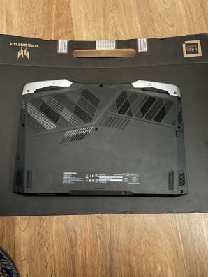 Игровой ноутбук Acer Predator Helios 300 RTX3070 в Москве фото 9