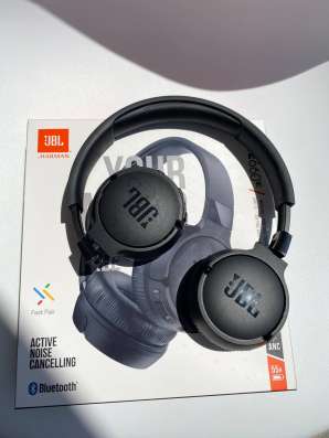 Продам JBL TUNE 660 nc