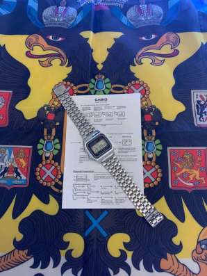 Часы casio