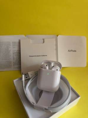 AirPods 2 в Комсомольске-на-Амуре фото 3