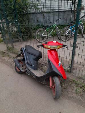 Хонда Дио 27 ср