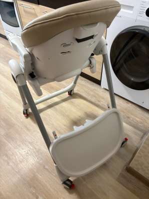 Стульчик для кормления Peg Perego в Новосибирске фото 7