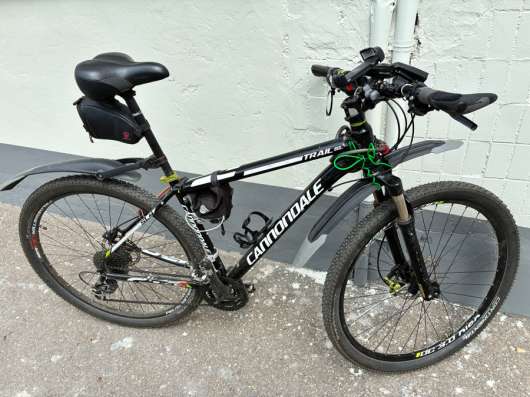 CANNONDALE trail sL 29 в Москве фото 3