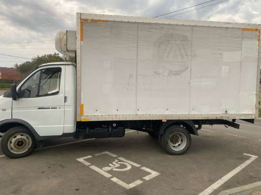 Грузоперевозки газель в Майкопе фото 3