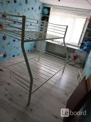 Продам двухъярусную кровать в Екатеринбурге фото 4