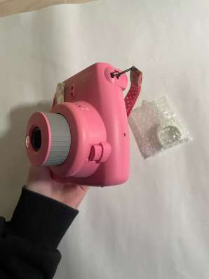 Фотоаппарат fujifilm instax mini 9