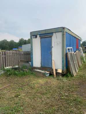 Продам контейнер 8т