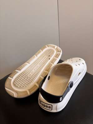 Crocs, резиновые тапки в Москве