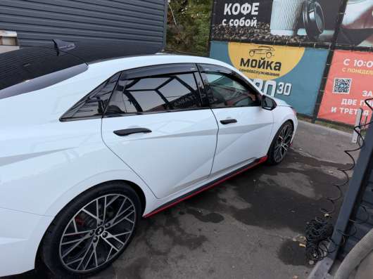 Hyundai Elantra cn 7 N в Донецке фото 21
