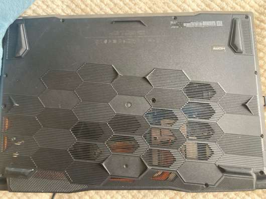 ноутбук katana gf76 sc11