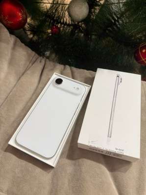 Продам новый iPhone 17air 512гб