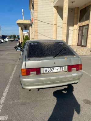Ваз 2114 в Оренбурге фото 4