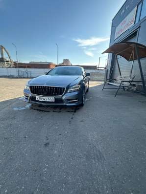 Mercedes-Benz CLS 350