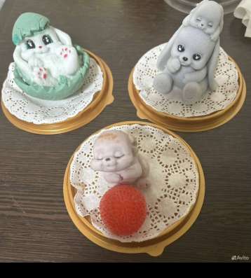 Ручное мыло