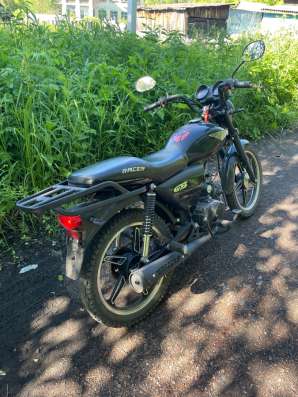 Альфа 125 кубов продам или обменяю в Москве