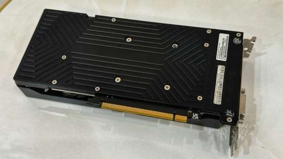 Видеокарта Palit RTX 2060 super 8gb в Калининграде