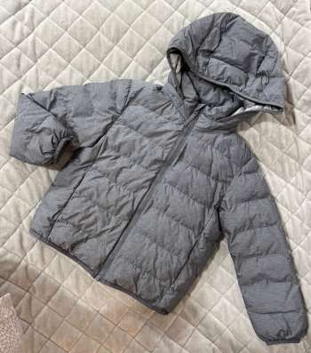 Куртка демисезонная uniqlo