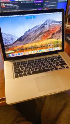 Apple MacBook Pro 15