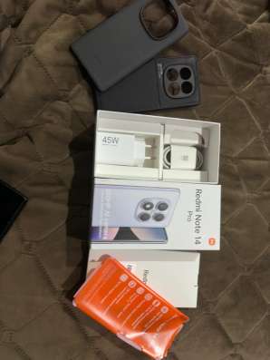 Смартфон Redmi note 14 pro