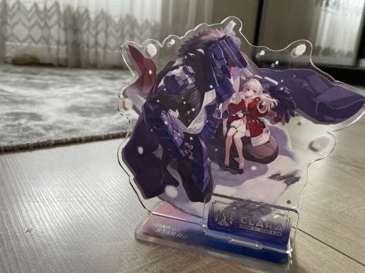 Фигурка, Клары из HONKAI STAR RAIL