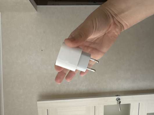 Блок питания 20w для iPhone в Калуге