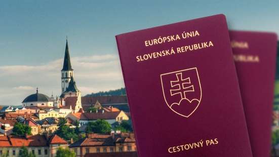Нотариальный перевод документов со словацкого языка