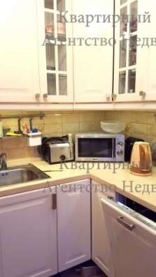 Продам четырехкомнатную квартиру в Москве. Жилая площадь 62 кв.м. Этаж 7. Есть балкон. в Москве фото 3