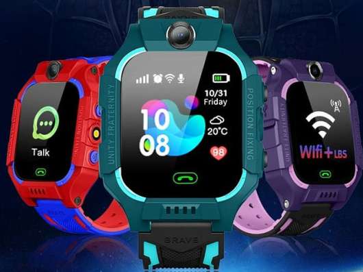 Умные часы Smаrt Ваby Watсh Q88s