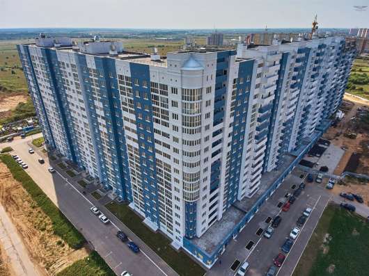 Продам однокомнатную квартиру в Тверь.Жилая площадь 36,80  кв.м.Этаж 13.Есть Балкон. в Твери фото 7