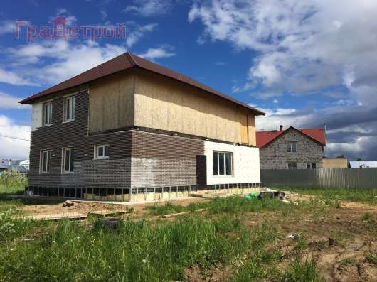 Продам коттедж в Вологда.Жилая площадь 200  кв.м.