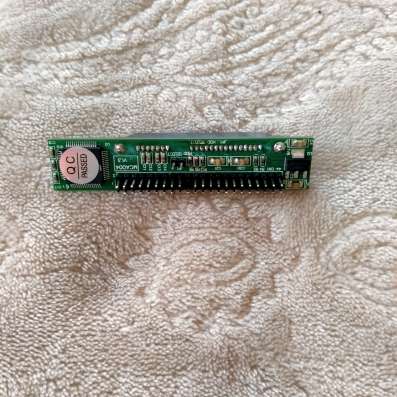 Переходник Mini Ide-SATA 2.5 для ноутбука