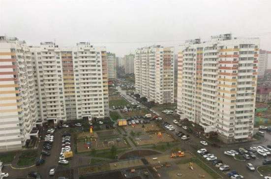 Продам однокомнатную квартиру в Краснодар.Жилая площадь 40  кв.м.Этаж 9.
