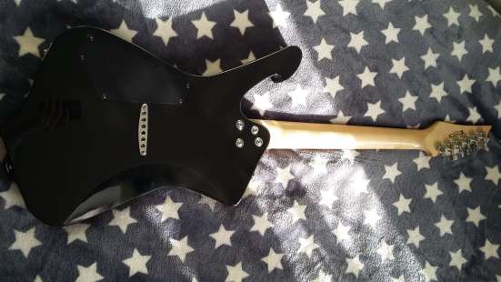 Электрогитара IBANEZ Iceman Mikro GICM21 фото 3